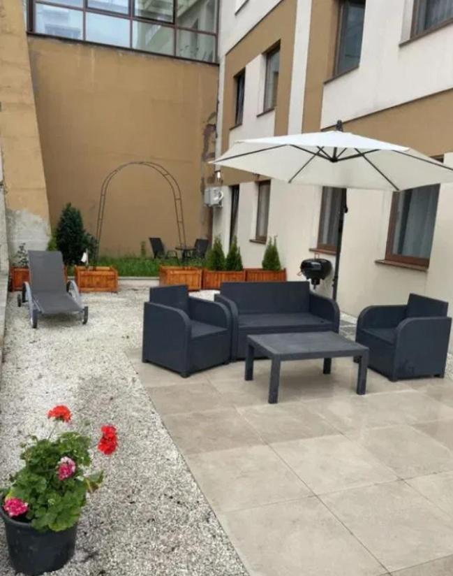 Londof Luxury Apartments - With A Panoramic View Over The City Brașov Exterior foto